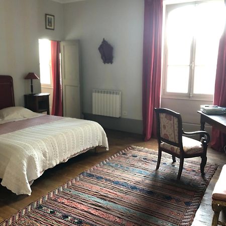 Bed and Breakfast La Demeure Saint Clar Exterior foto