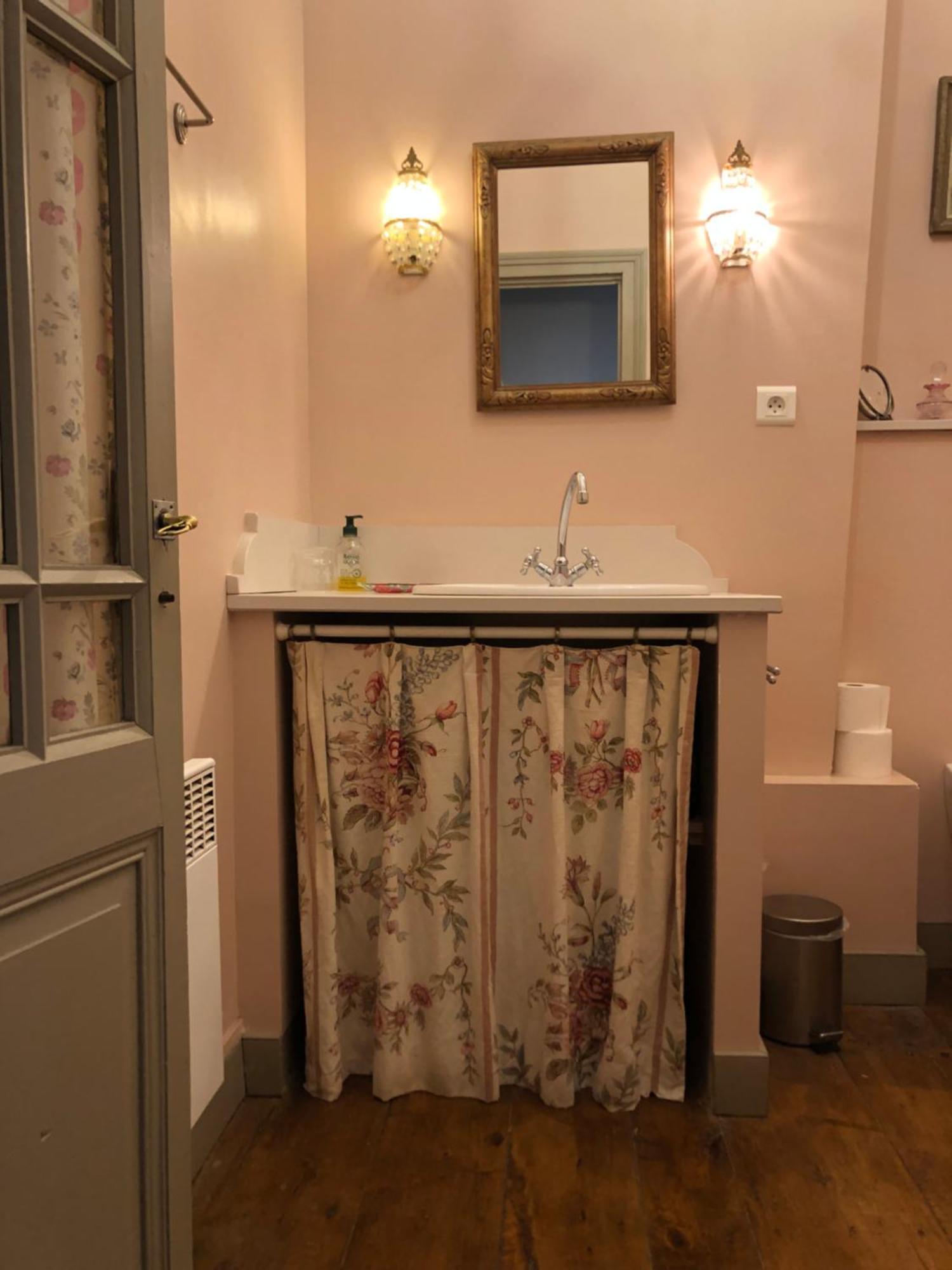 Bed and Breakfast La Demeure Saint Clar Exterior foto