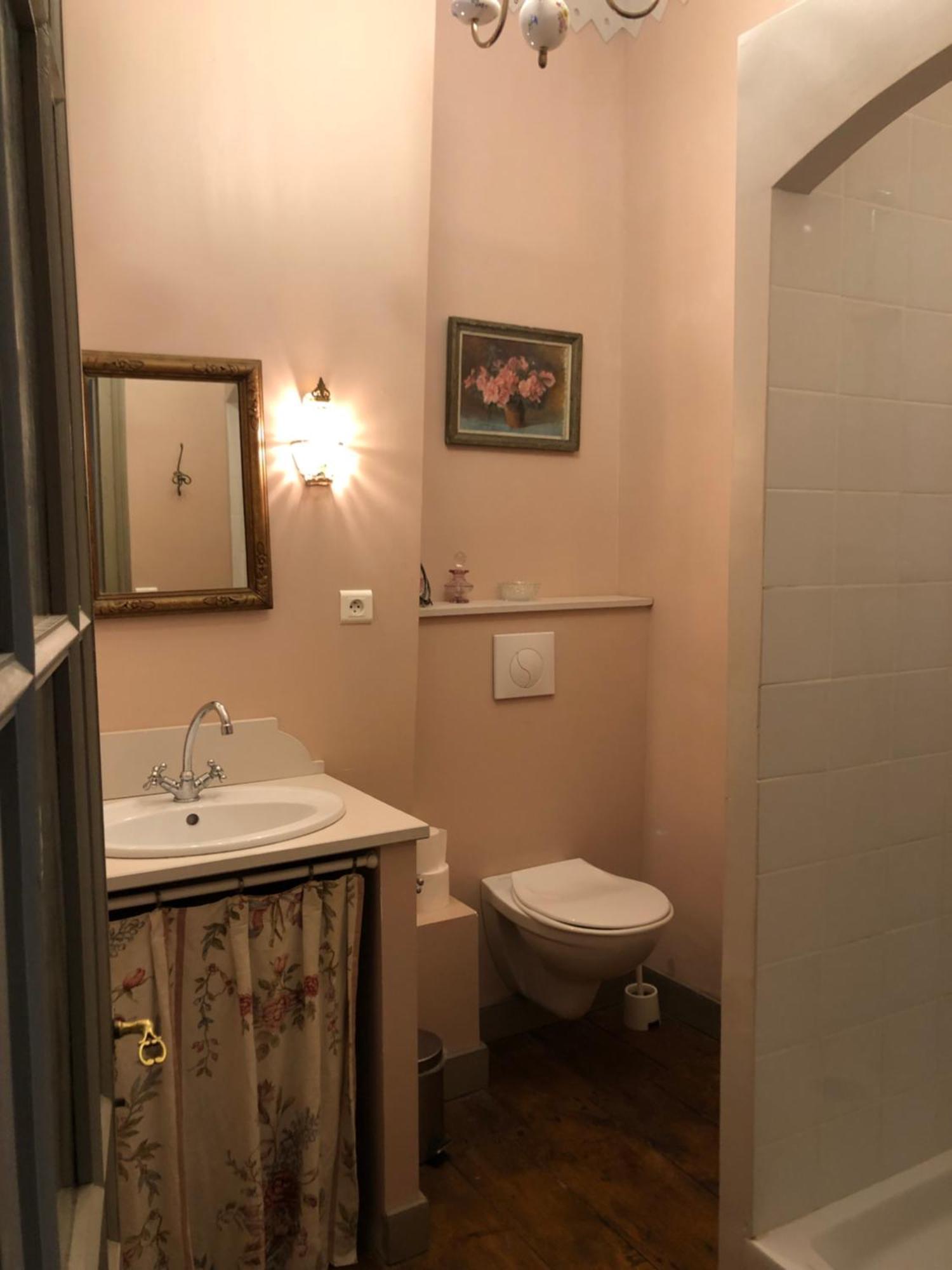 Bed and Breakfast La Demeure Saint Clar Exterior foto