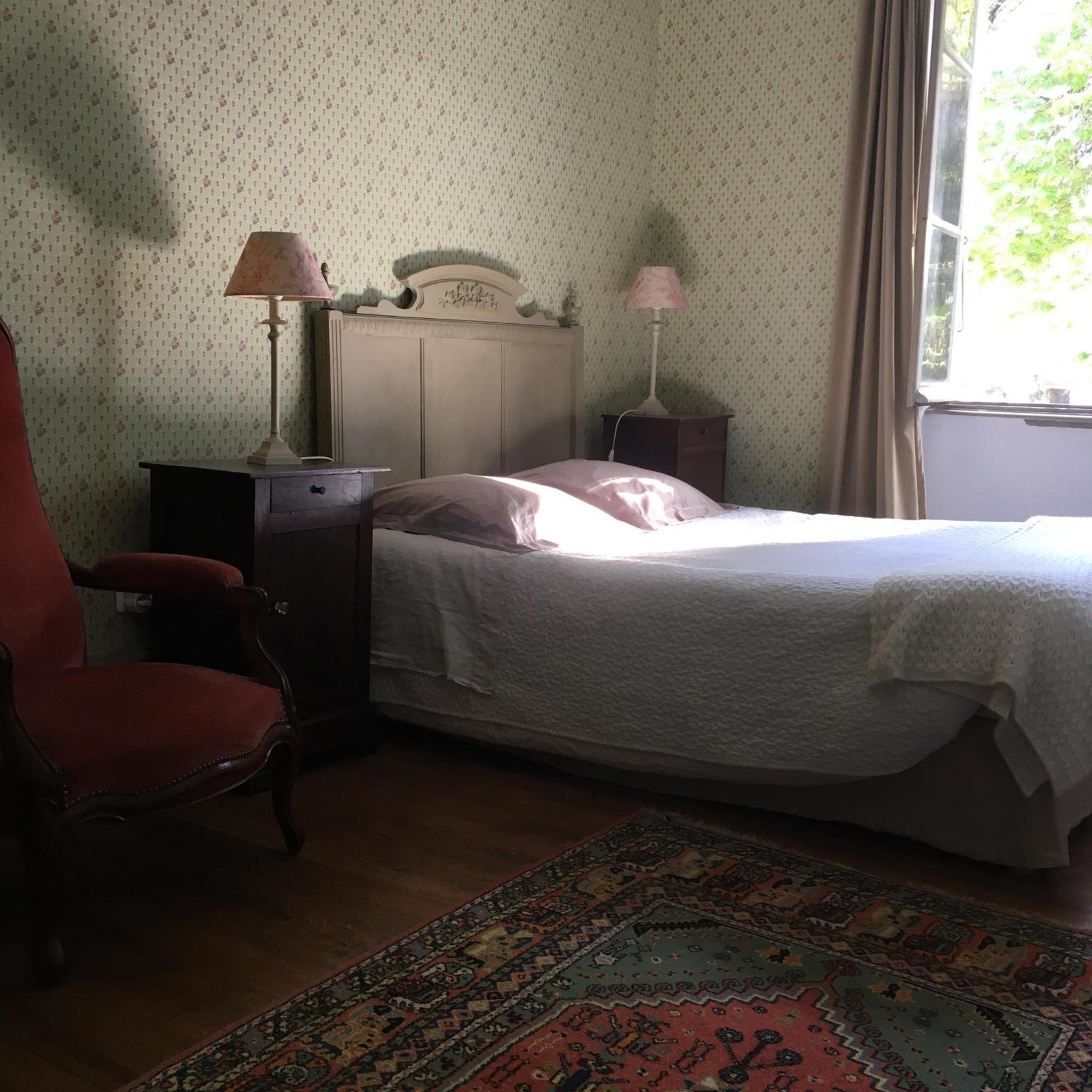 Bed and Breakfast La Demeure Saint Clar Exterior foto